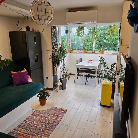 Apartman Carnevalus Rijeka Exterior photo