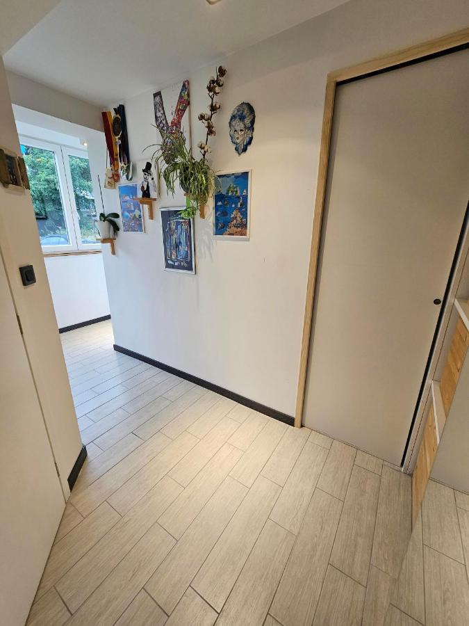 Apartman Carnevalus Rijeka Exterior photo